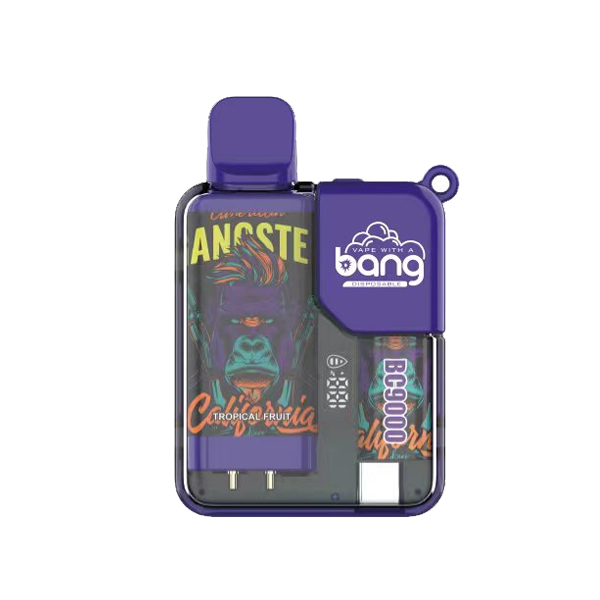 bang 9000-12 bang vape BC 9000 puff 9k E-savuke-10PCS/1 laatikko