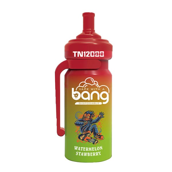 bang NT 12000-1 Vape Bang NT 12000 puff 12K E-savuke-10PCS/1 laatikko