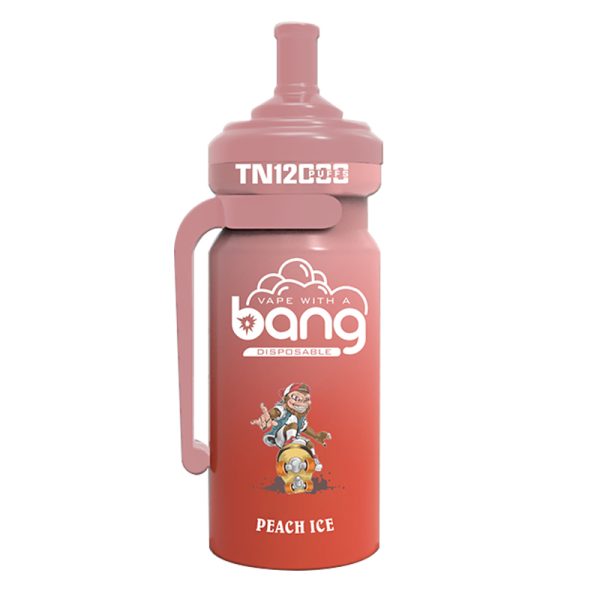 bang NT 12000-10 Vape Bang NT 12000 puff 12K E-savuke-10PCS/1 laatikko