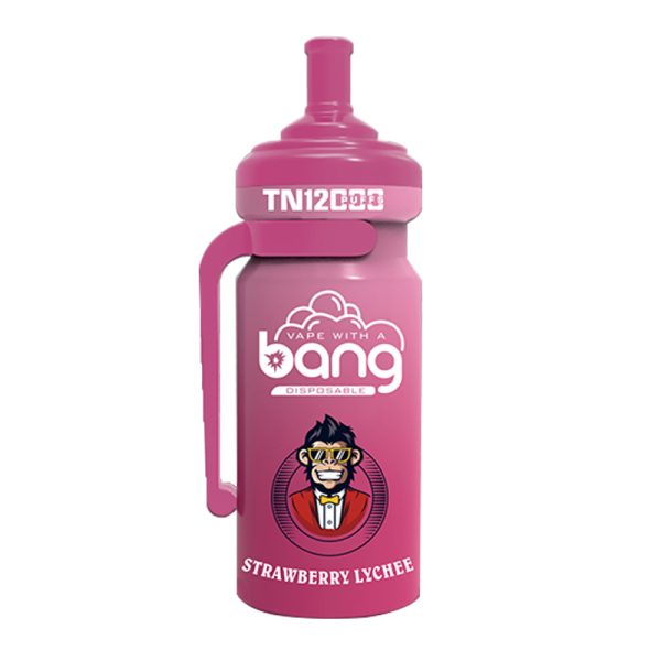 bang NT 12000-2 Vape Bang NT 12000 puff 12K E-savuke-10PCS/1 laatikko