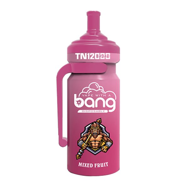 bang NT 12000-5 Vape Bang NT 12000 puff 12K E-savuke-10PCS/1 laatikko