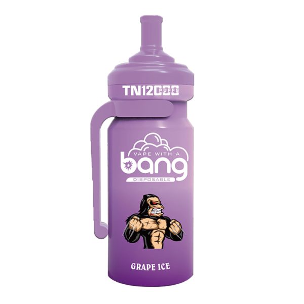 bang NT 12000-6 Vape Bang NT 12000 puff 12K E-savuke-10PCS/1 laatikko