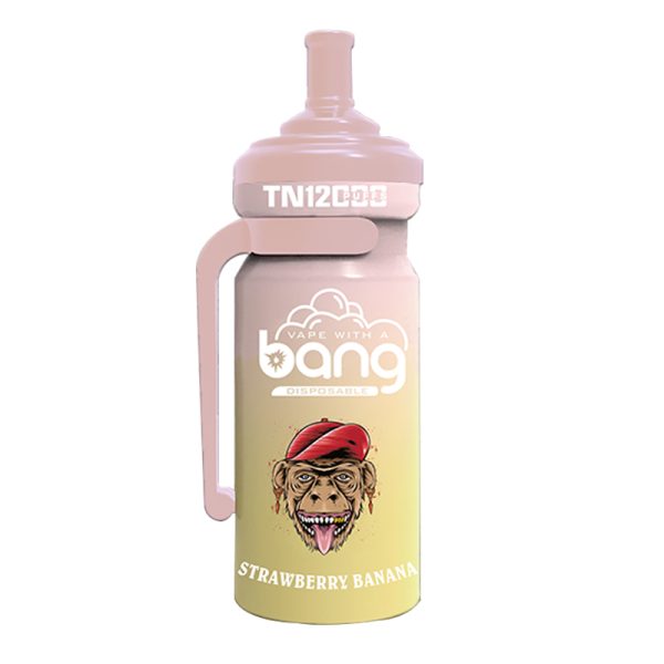 bang NT 12000-8 Vape Bang NT 12000 puff 12K E-savuke-10PCS/1 laatikko