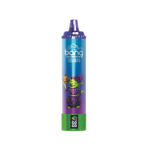 bang blaze 20k-11 Vape bang blaze 20000 Puffs 20K E-savuke-10 PCS/1 laatikko