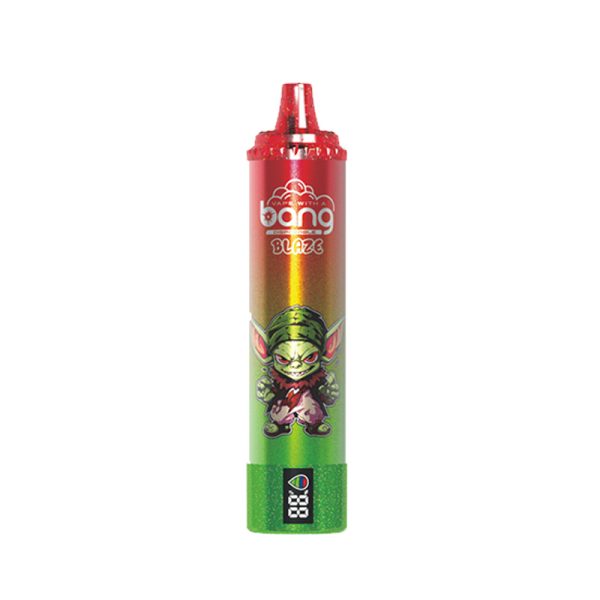 bang blaze 20k-5 Vape bang blaze 20000 Puffs 20K E-savuke-10 PCS/1 laatikko