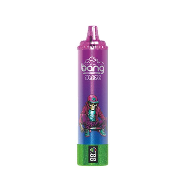 bang blaze 20k-6 Vape bang blaze 20000 Puffs 20K E-savuke-10 PCS/1 laatikko