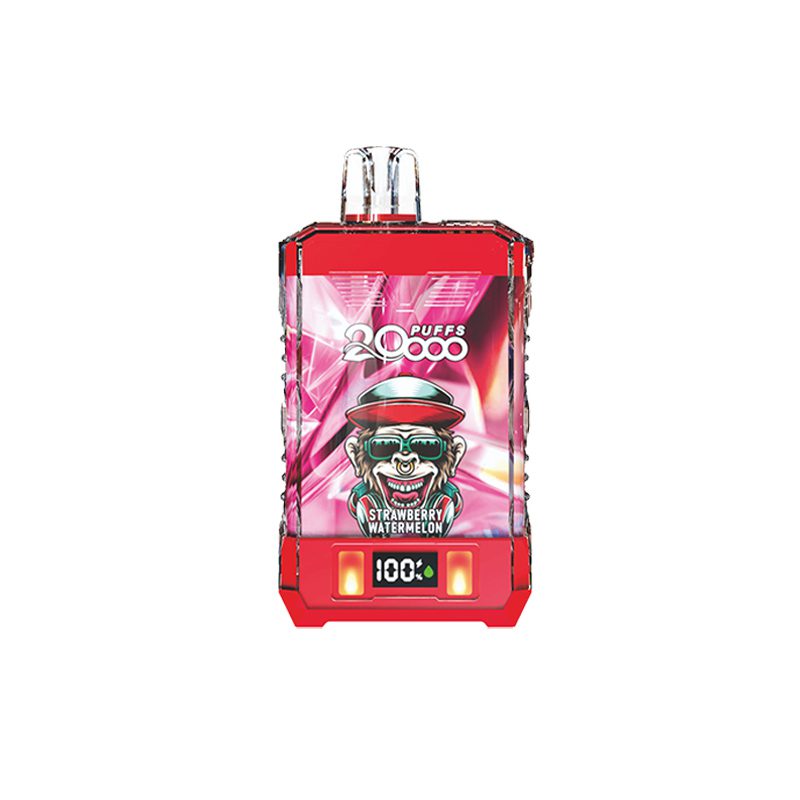 bang crystal-4 Vape Bang king kristalli 20000 puff 20K E-savuke-10PCS/1 laatikko