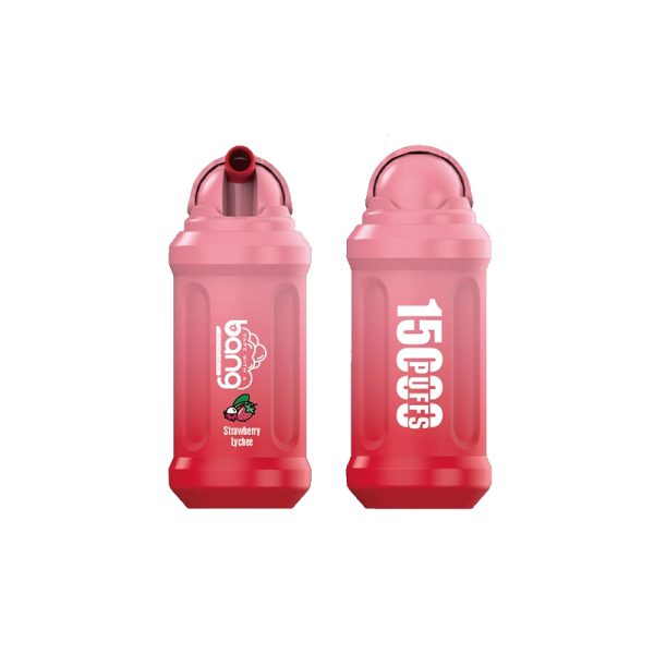 bang cup 15000-4 Bang vape Cup 15000 puff 25K E-savuke-1PCS