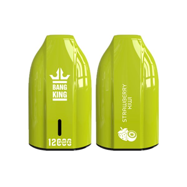 bang king 12000 puff Bang King 12000 | Tutustu Bang King Vape 12000:een