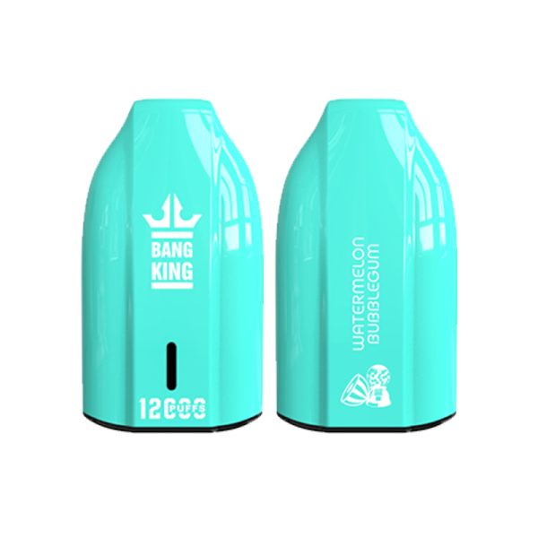 bang king 12000 puff Bang King 12000 | Tutustu Bang King Vape 12000:een