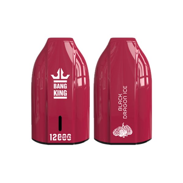 bang king 12000 puff Bang King 12000 | Tutustu Bang King Vape 12000:een