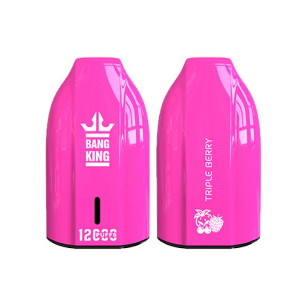 bang king 12000 puff Bang King 12000 | Tutustu Bang King Vape 12000:een