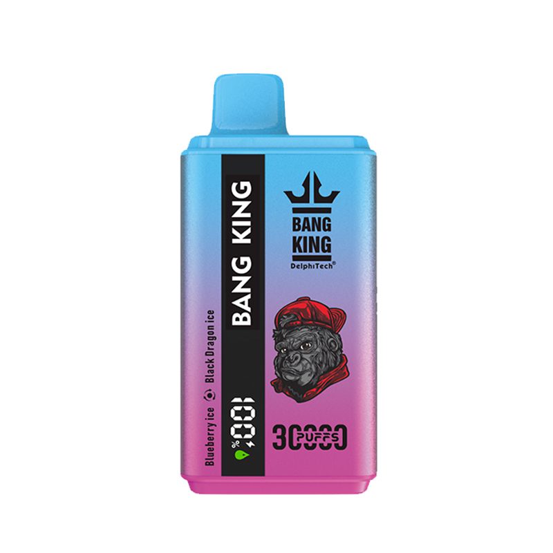 bang king 30K-21 bang king 30000 Puffs 30K E-savuke-10PCS/1 laatikko