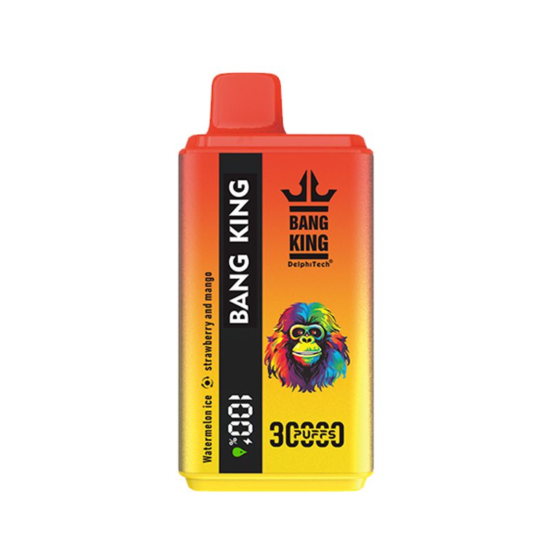 bang king 30K-22 bang king 30000 Puffs 30K E-savuke-10PCS/1 laatikko