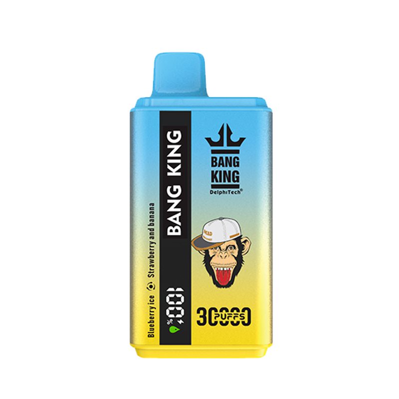 bang king 30K-23 bang king 30000 Puffs 30K E-savuke-10PCS/1 laatikko