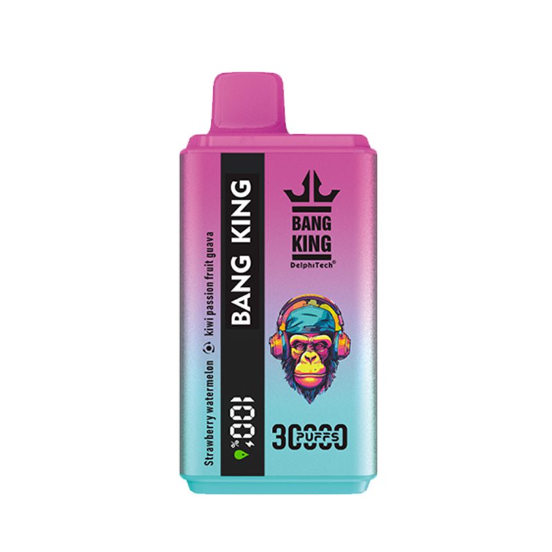bang king 30K-24 bang king 30000 Puffs 30K E-savuke-10PCS/1 laatikko