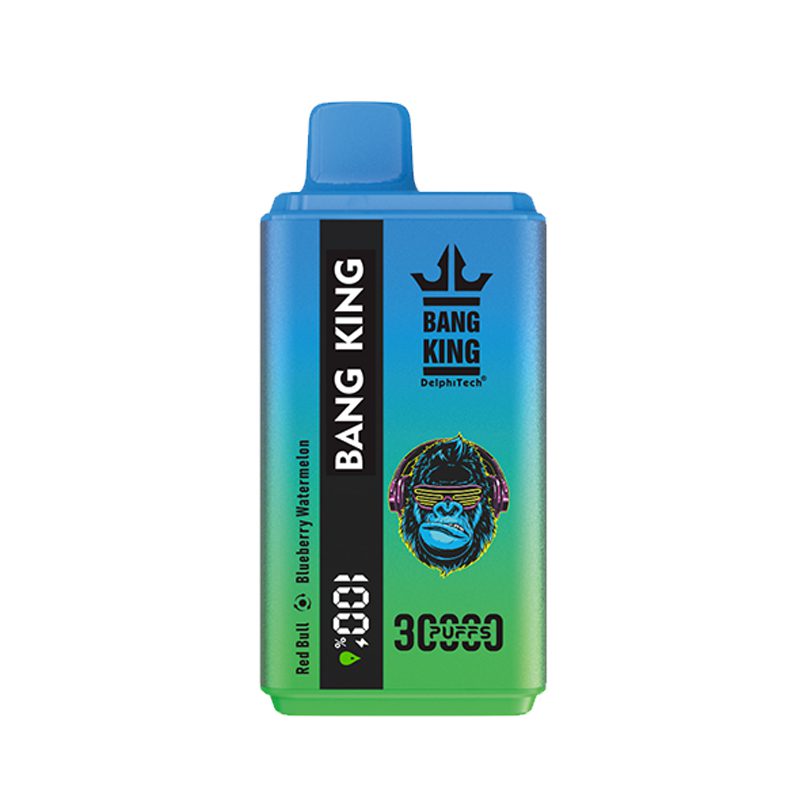 bang king 30K-25 bang king 30000 Puffs 30K E-savuke-10PCS/1 laatikko