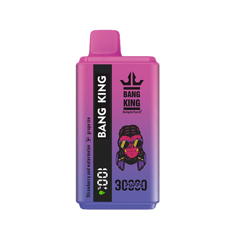 bang king 30K-26 bang king 30000 Puffs 30K E-savuke-10PCS/1 laatikko