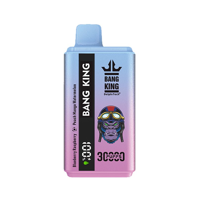 bang king 30K-28 bang king 30000 Puffs 30K E-savuke-10PCS/1 laatikko