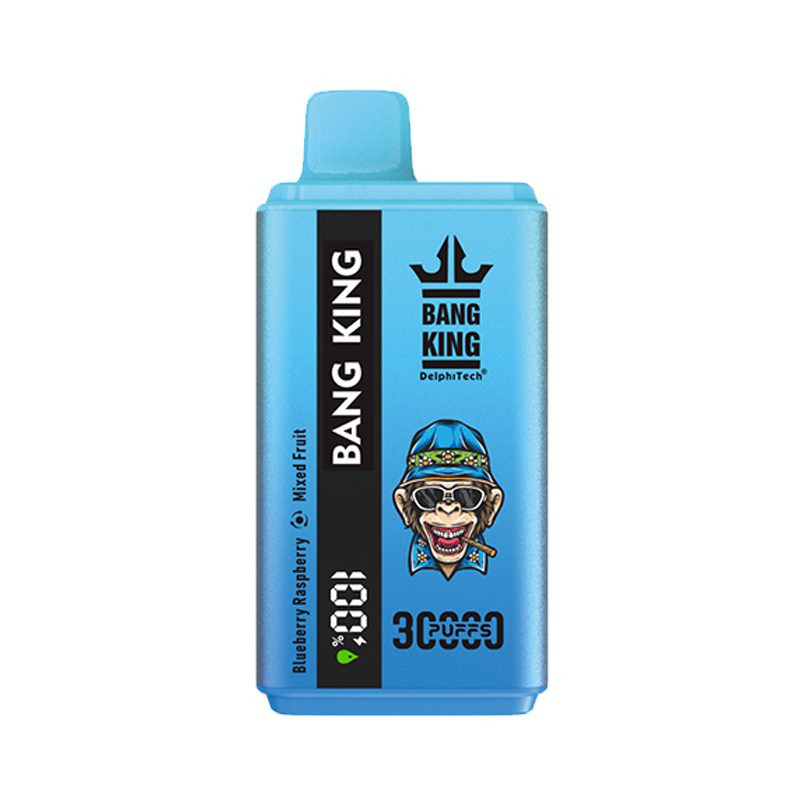 bang king 30K-30 bang king 30000 Puffs 30K E-savuke-10PCS/1 laatikko