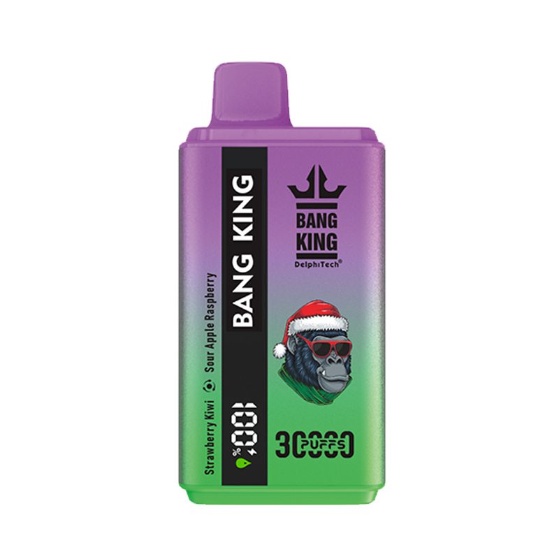 bang king 30K-31 bang king 30000 Puffs 30K E-savuke-10PCS/1 laatikko