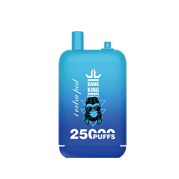 bang king extra pod 25000-7 Bang king 25000 Puffs 25K-1PCS