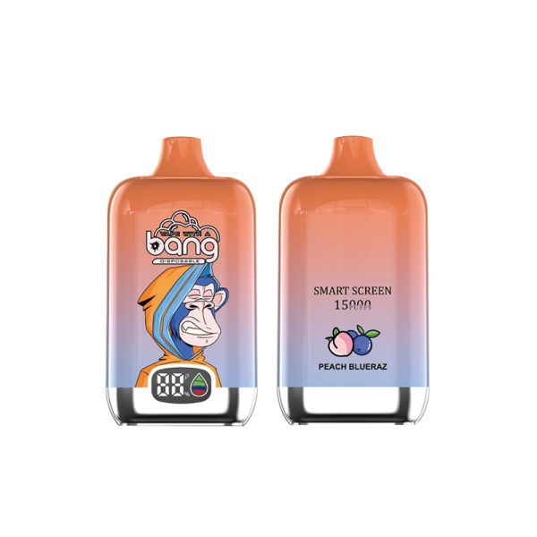 bang smart Screen 15000-3 Vape bang Smart Screen 15000 Puff E-savuke-10PCS/1 laatikko