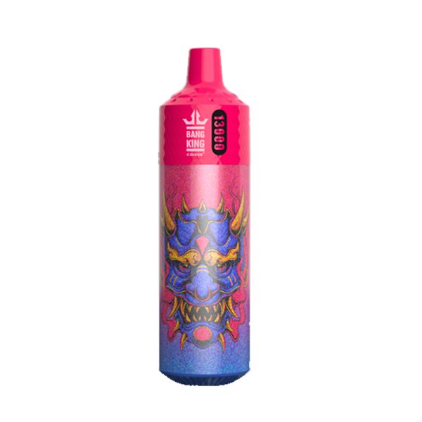 bangking 13k-11 Vape Bang king 13000 puff 13K E-savuke-10PCS/1 laatikko