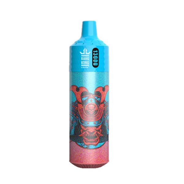 bangking 13k-12 Vape Bang king 13000 puff 13K E-savuke-10PCS/1 laatikko