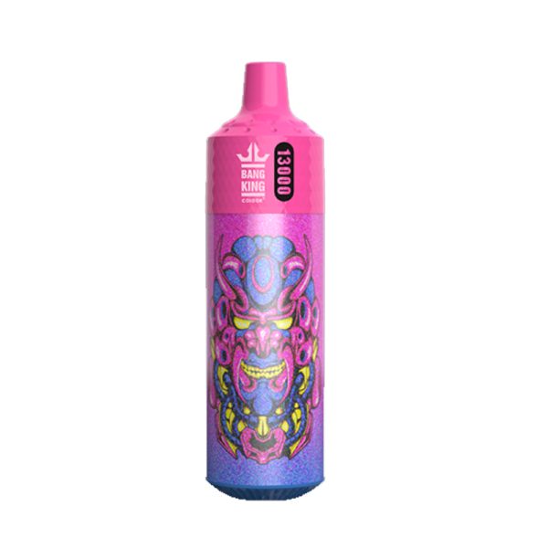 bangking 13k-13 Vape Bang king 13000 puff 13K E-savuke-10PCS/1 laatikko