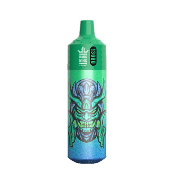 bangking 13k-14 Vape Bang king 13000 puff 13K E-savuke-10PCS/1 laatikko
