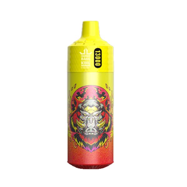 bangking 13k-16 Vape Bang king 13000 puff 13K E-savuke-10PCS/1 laatikko