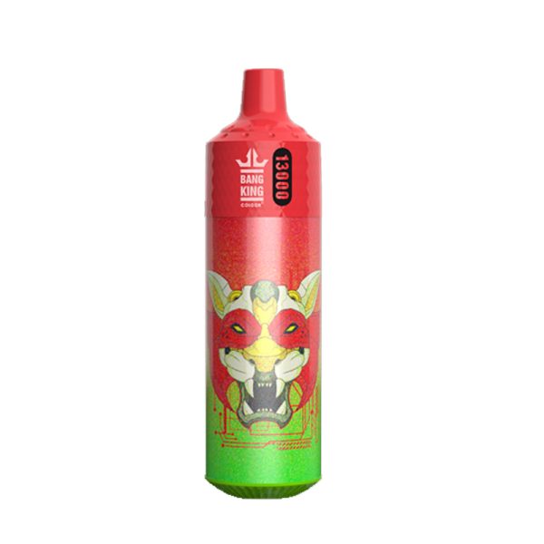 bangking 13k-3 Vape Bang king 13000 puff 13K E-savuke-10PCS/1 laatikko