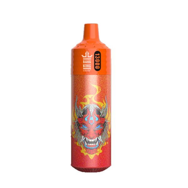 bangking 13k-4 Vape Bang king 13000 puff 13K E-savuke-10PCS/1 laatikko
