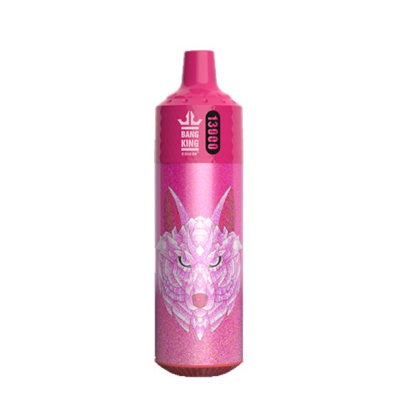 bangking 13k-5 Vape Bang king 13000 puff 13K E-savuke-10PCS/1 laatikko