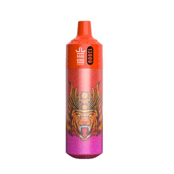 bangking 13k-8 Vape Bang king 13000 puff 13K E-savuke-10PCS/1 laatikko