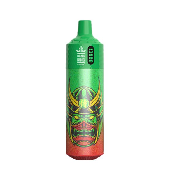 bangking 13k-9 Vape Bang king 13000 puff 13K E-savuke-10PCS/1 laatikko