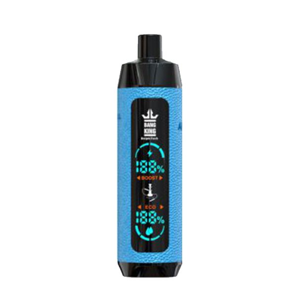 bangking 25k 皮有屏-1 Vape pen Bang King 25000 puff 25k E-savuke-10PCS/1 laatikko