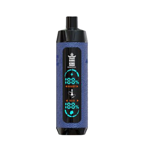 bangking 25k 皮有屏-11 Vape pen Bang King 25000 puff 25k E-savuke-10PCS/1 laatikko