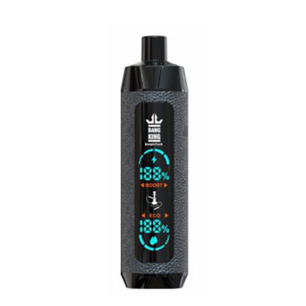 bangking 25k 皮有屏-2 Vape pen Bang King 25000 puff 25k E-savuke-10PCS/1 laatikko