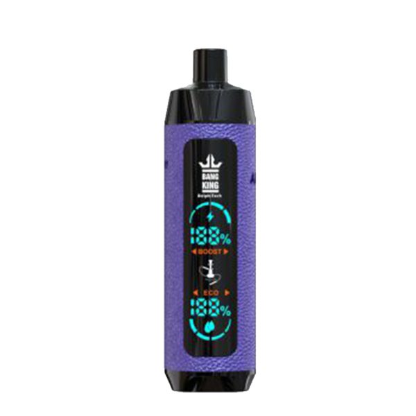 bangking 25k 皮有屏-3 Vape pen Bang King 25000 puff 25k E-savuke-10PCS/1 laatikko