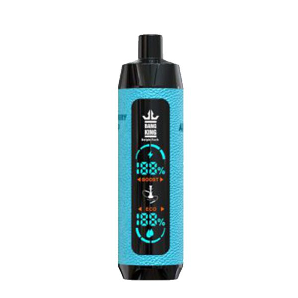 bangking 25k 皮有屏-4 Vape pen Bang King 25000 puff 25k E-savuke-10PCS/1 laatikko