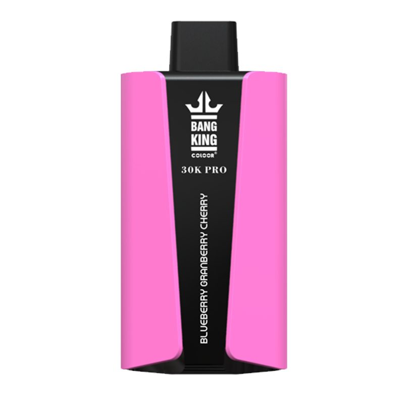 bangking 30K pro-6 Vape Bang King 30000 pro puff 30k E-savuke-10PCS/1 laatikko