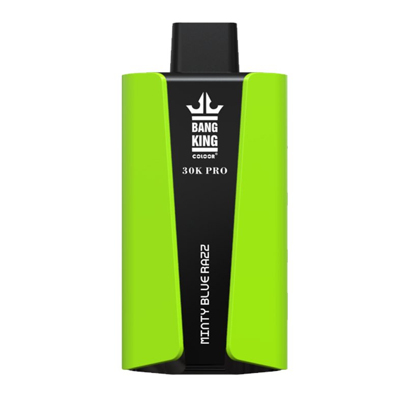 bangking 30K pro-9 Vape Bang King 30000 pro puff 30k E-savuke-10PCS/1 laatikko