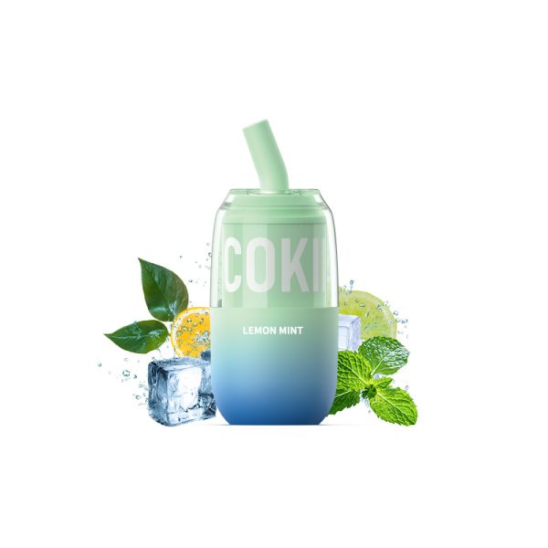 cokii tank-7 cokii vape säiliö 12000 Puff E-savuke-10PCS / 1 laatikko