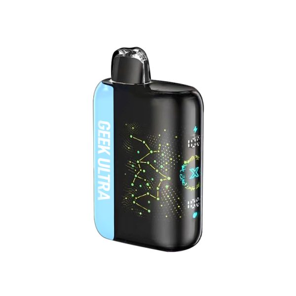 geek 星空 (6) Vape geek ultra 40000 puff 40k E-savuke-5PCS/1 laatikko