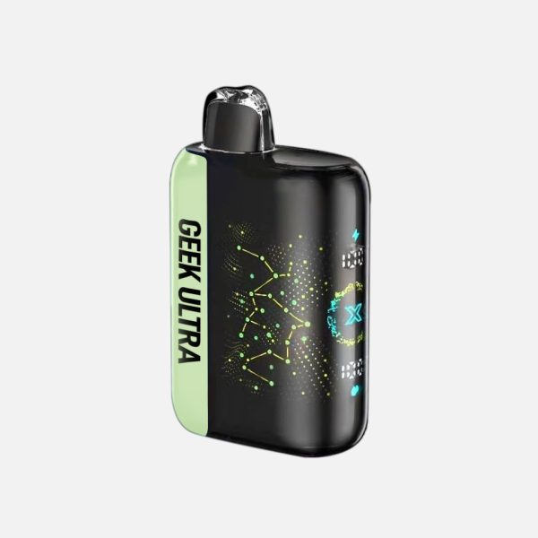 geek 星空 (8) Vape geek ultra 40000 puff 40k E-savuke-5PCS/1 laatikko