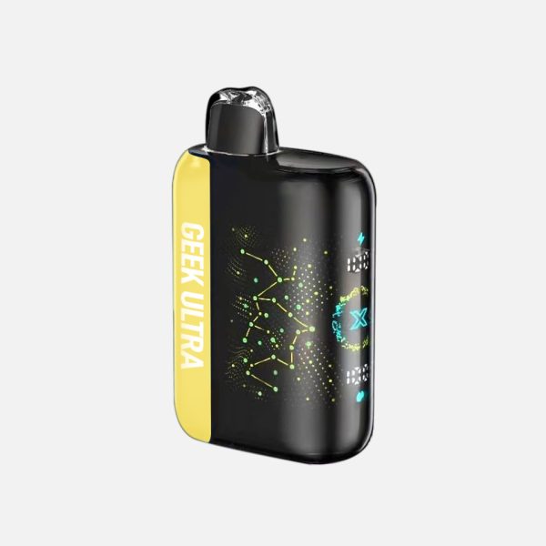 geek 星空 (9) Vape geek ultra 40000 puff 40k E-savuke-5PCS/1 laatikko