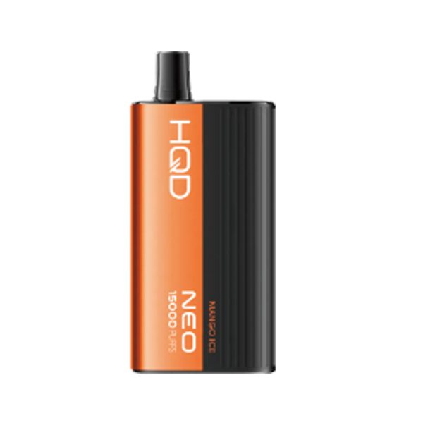 hqd neo 15K-10 hqd vape 15000 puff 15k E-savuke-5PCS/1 laatikko
