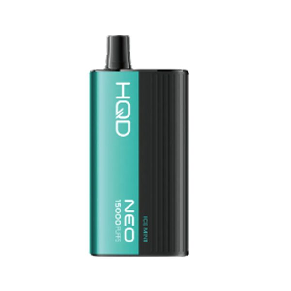 hqd neo 15K-8 hqd vape 15000 puff 15k E-savuke-5PCS/1 laatikko